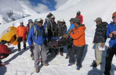 ExplorersWeb: Avalanche