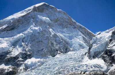 Adventure Journal: Everest Fight