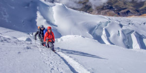 Ecuador Climbing School