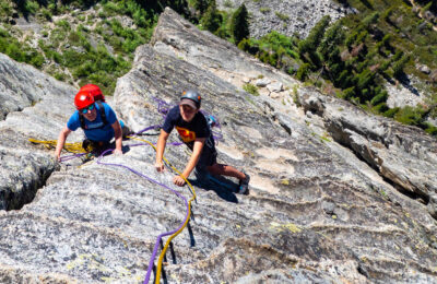 Rock Climbing Courses: Choose the One That's Right for You