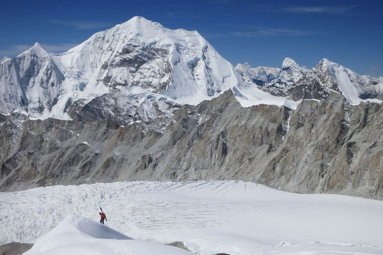 Mount Everest North Side Rapid Ascent Expedition Alpenglow