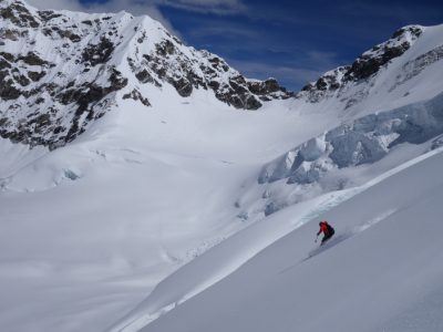 Mera Peak Ski Expedition