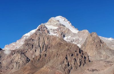 Aconcagua 2020 - Climbing the Polish Glacier Direct Route