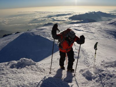 Mount Elbrus Rapid Ascent™