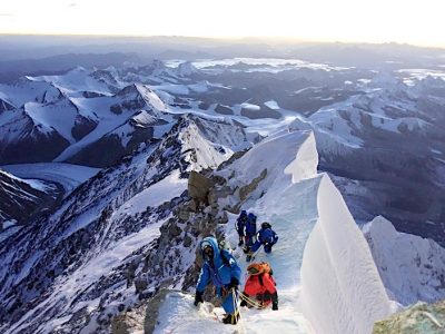 Mount Everest North Side Rapid Ascent™ Expedition
