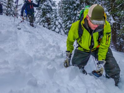 AIARE 1 - 2 Day Hybrid Avalanche Course
