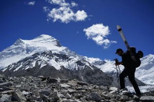 Cho Oyu, climb Tibet