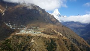 Phortse, Nepal