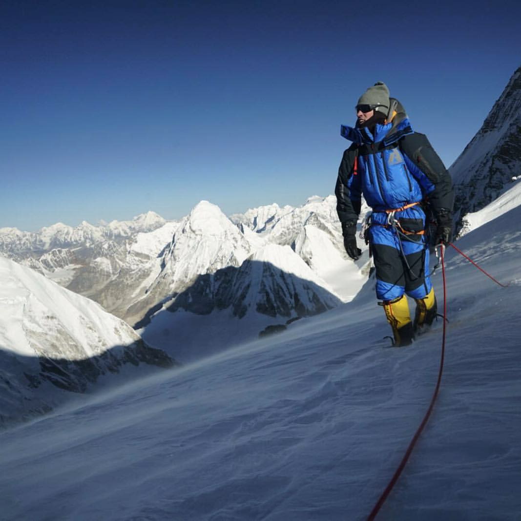 Tibet's New Mountaineering Center - Alpenglow