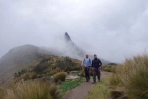 Ecuador, Rucu Pichincha