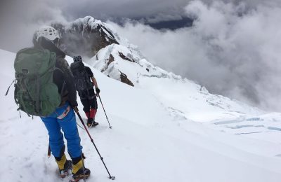 Successful Summits On All December Expeditions