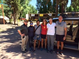 Uspallata, Argentina