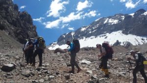 Aconcagua summit