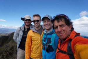 rucu pinchinca, Ecuador