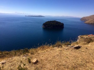Isla Del Sol Bolivia