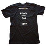 Climb Ski Trek Shirt