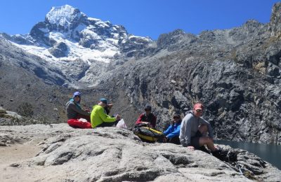 To the Gem of the Cordillera Blanca!