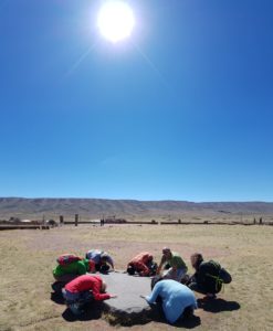 Getting Energy from the Sun in Bolivia