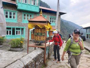 Trekking in the Khumbu Valley with Alpenglow Expeditions