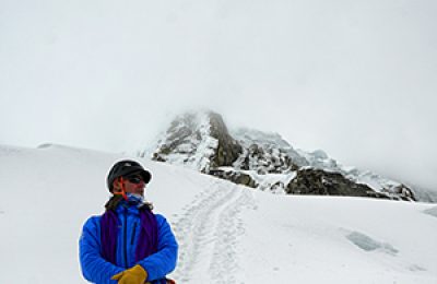 Guide Interview: Ray Hughes on Alpamayo