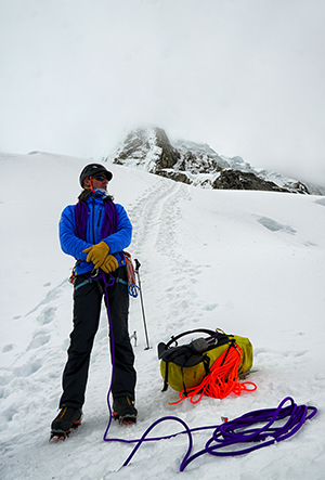 Guide Interview: Ray Hughes on Alpamayo - Alpenglow