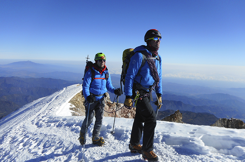 Top 3 Reasons Mexico is a Great Climbing Destination Alpenglow