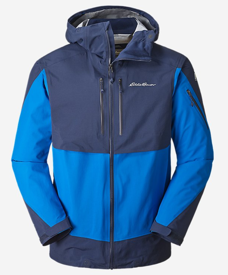 hard shell fleece jacket