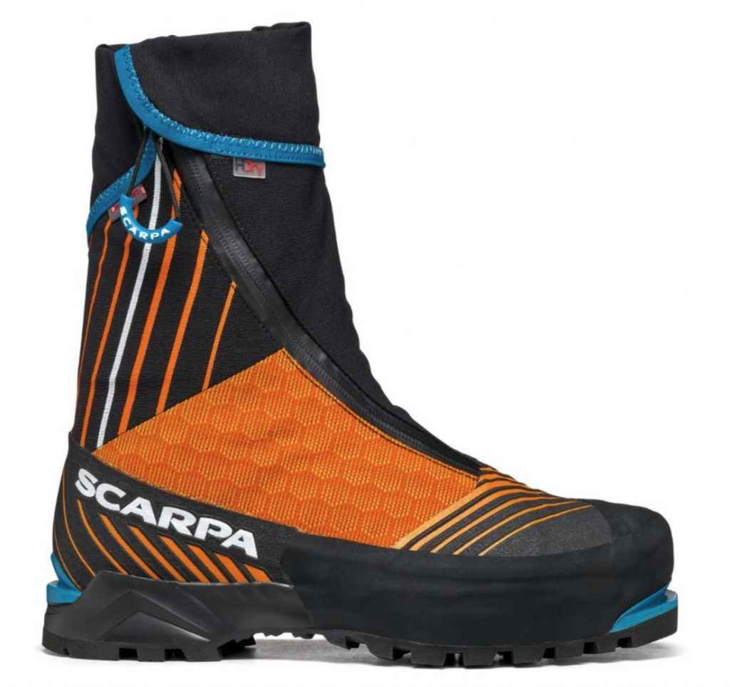 Mount Everest North Side Rapid Ascent Expedition Alpenglow