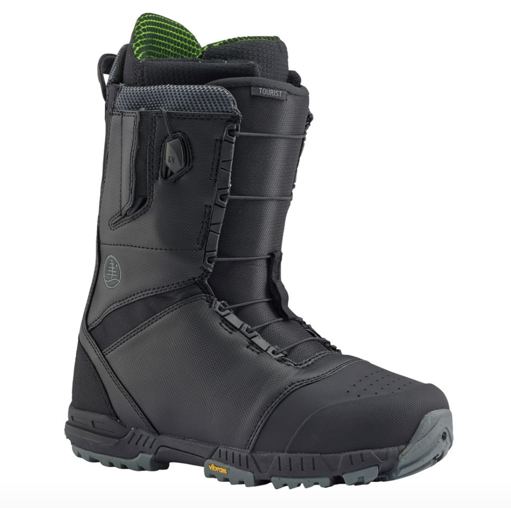 split snowboard boots
