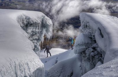 Top 10 Reasons We Love Climbing in Ecuador