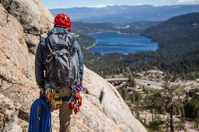 Alpenglow Expeditions - Mountain Guides Based In Lake Tahoe - Alpenglow