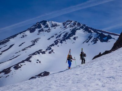 3-Day West Face Ski Trip