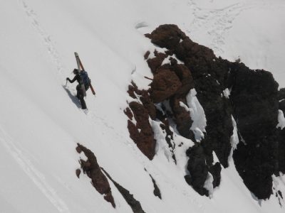 2-Day Avalanche Gulch Climb