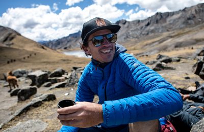 3 Reasons Adrian Ballinger Thinks You Should Climb Aconcagua