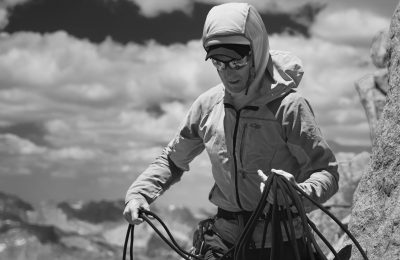 Climbing a Classic High Sierra Traverse in Just 2 Days