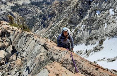Gym to High Sierra Climber: The Progression