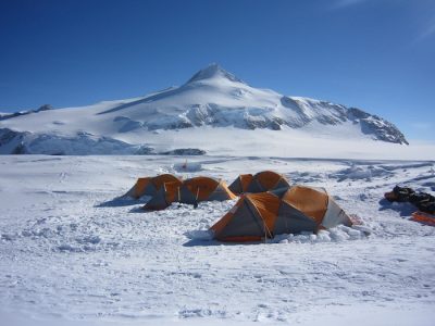 Vinson Massif Expedition