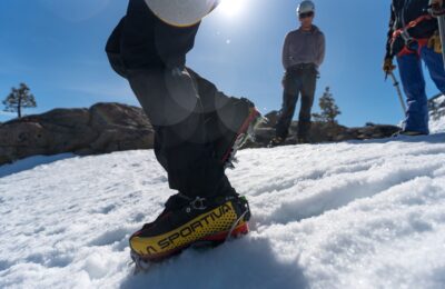Crampons: What They Are, How to Use Them, and Deciding Which Style is Right for You