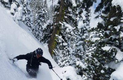 Ski, Ride, and Get Educated with Alpenglow Expeditions