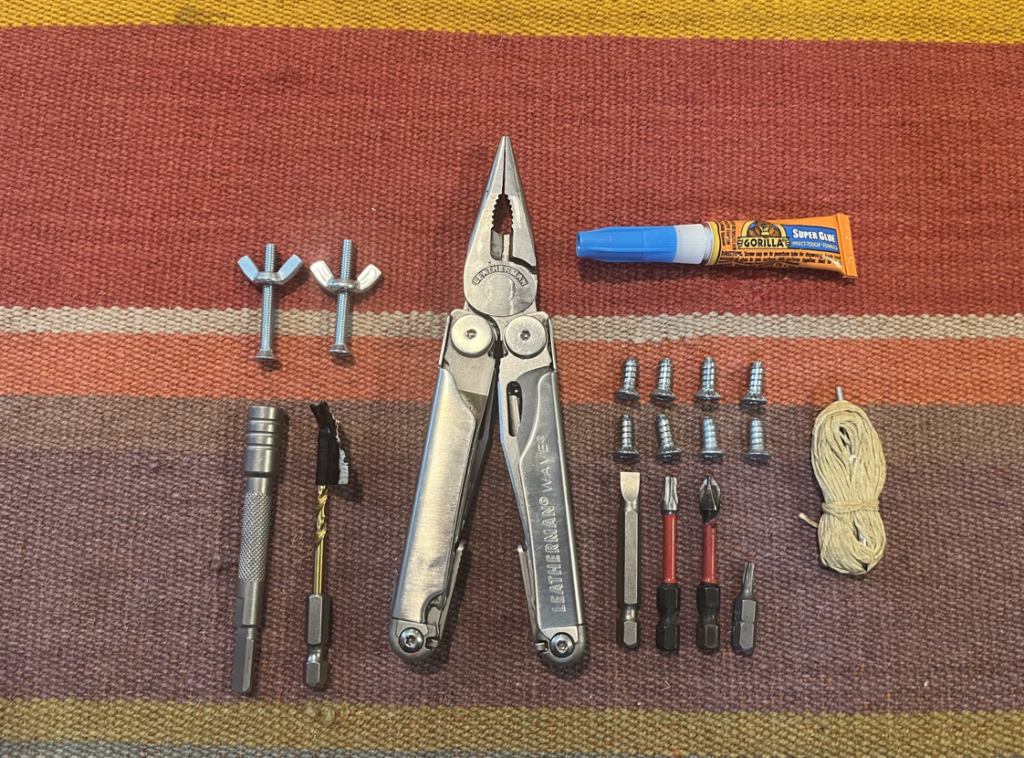 What to Carry in Your Ski Repair Kit Alpenglow