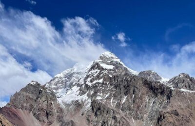 Updates from the '22/'23 Aconcagua Climbing Season