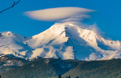 Climb Mt. Shasta with Alpenglow Expeditions