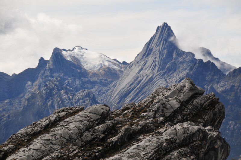 Carstensz Pyramid Expedition