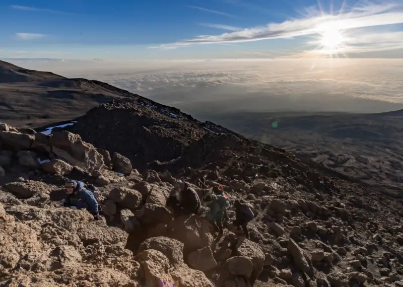 A Day-to-Day Breakdown of Climbing Kilimanjaro