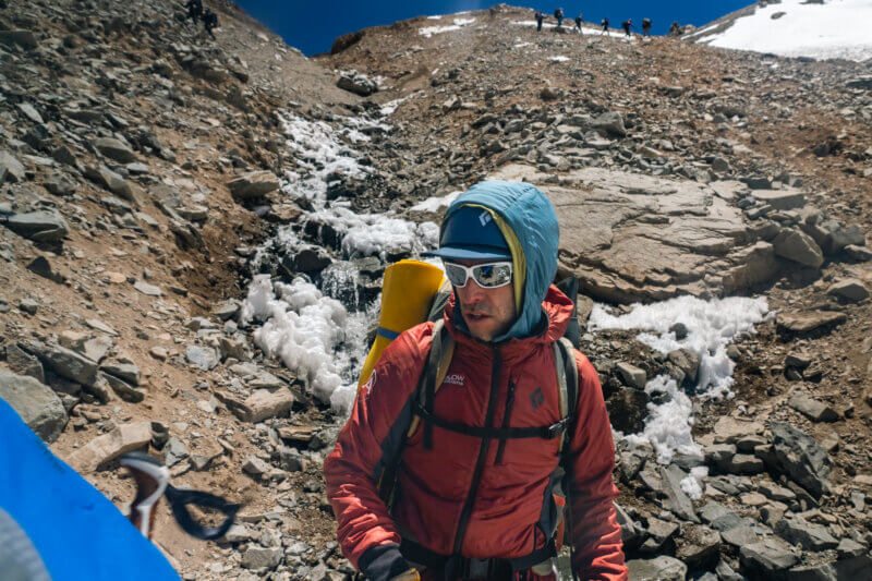 We work with some of the best guides on the planet. All of our guides for the Aconcagua Rapid Ascent expedition are certified IFMGA mountain guides or aspirant guides who have spent years guiding on the mountain. Our guides have climbed Aconcagua dozens of times and know the mountain intimately.