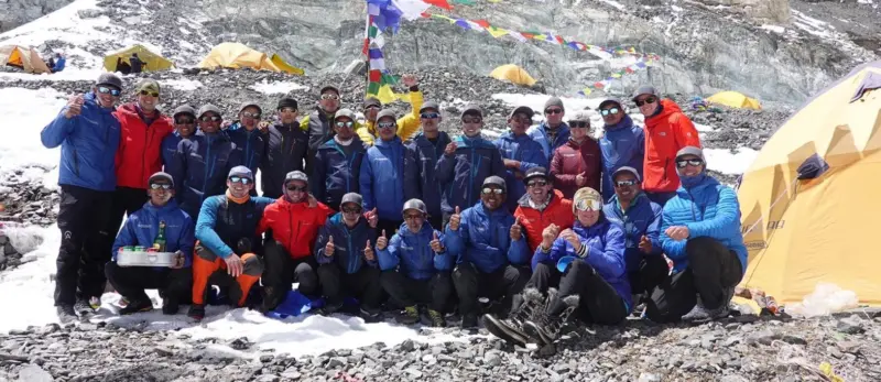 Bloomberg: This Mountain Climbing Method Cuts Summit Times in Half