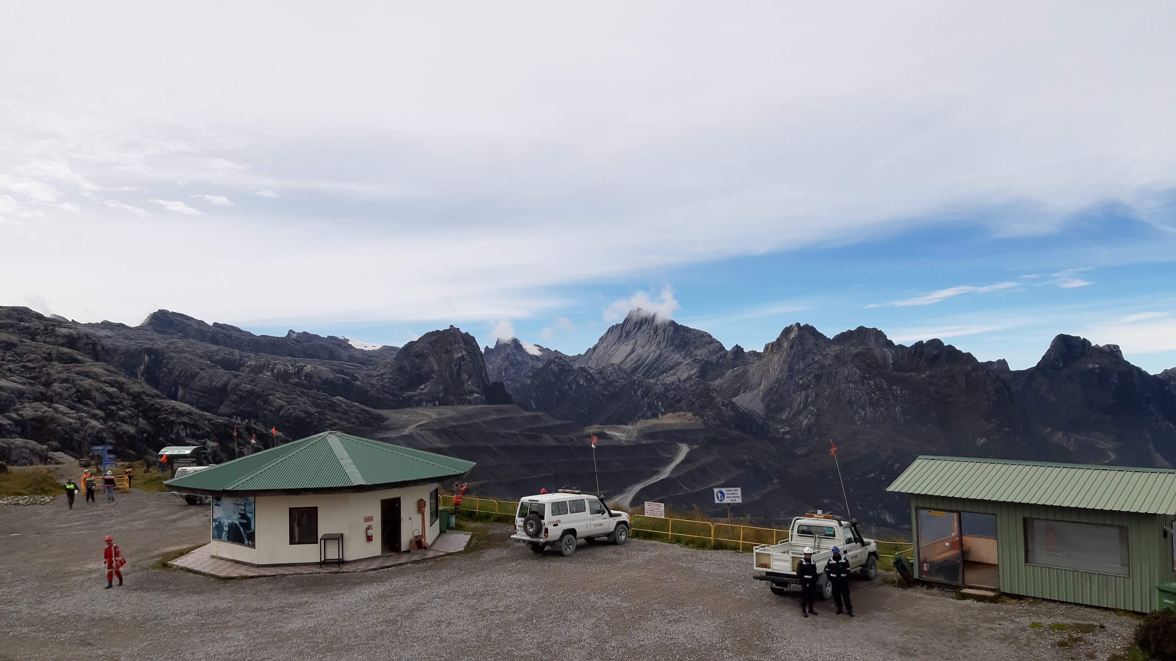 Carstensz Pyramid: The Seven Summits Climb That's Actually About