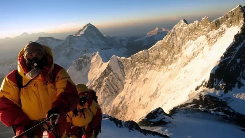 Why Adrian Cancelled Alpenglow’s 2014 Everest Expedition