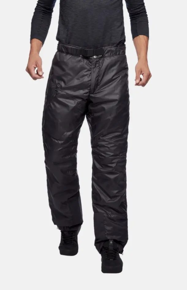 Black Diamond pants
