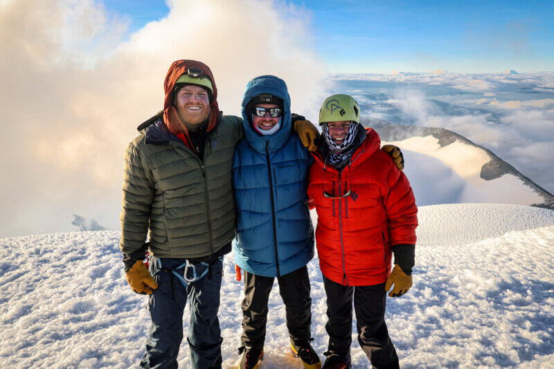 We have Monica Piris, an expedition doc with 15+ Himalayan expeditions and 20+ years of experience, on call.